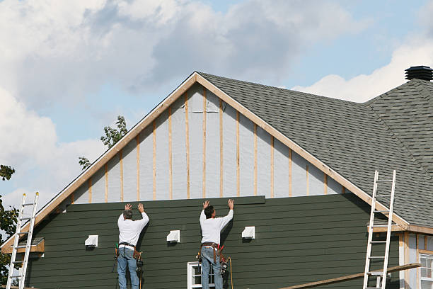 Affordable Siding Repair and Maintenance Services in Bayard, NM